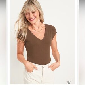 NEW Old Navy Bodysuit M